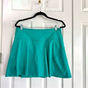 Athleta Tennis Skort 15.5”